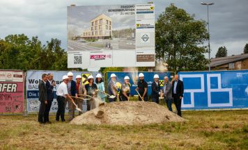 Neue Büro- und Geschäftsflächen für Ottensheim