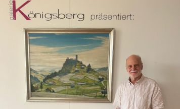 Galerie Königsberg zeigt Werke mit künstlerischem Bezug zu Oberneukirchen 