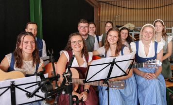 Landjugend Engerwitzdorf-Gallneukirchen feiert 75 Jahre
