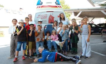 Jubiläumsausgabe der Kinder- und Jugenderlebnistage in Zwettl mit vielen Highlights