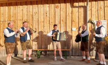 Zwei Tage Volksmusik beim Hoamatklang in Eidenberg