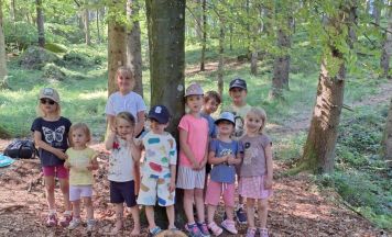 Oberneukirchner Waldspielgruppe startet im September
