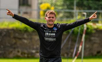 Faustball-Bundesliga macht Halt in Zwettl