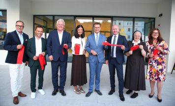 Neues Leben für ehemaliges Seniorenheim in Bad Mühllacken