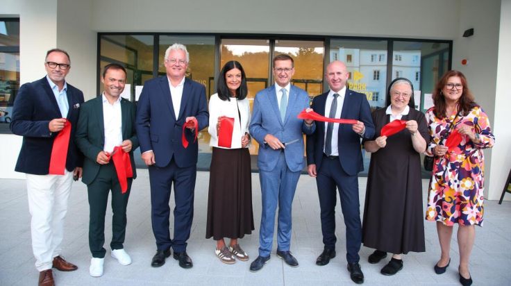 Neues Leben für ehemaliges Seniorenheim in Bad Mühllacken