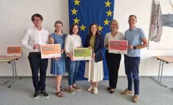 Zukunft der Regionen in Ottensheim diskutiert