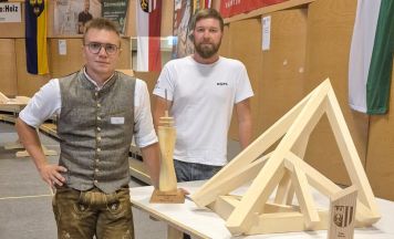 Bad Leonfeldner Lehrling qualifiziert sich für Austrian Skills 2027