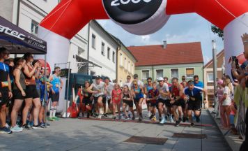 23. Citylauf bringt Bewegung nach Gallneukirchen