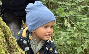 Naturkindergarten Engerwitzdorf öffnet seine Türen