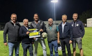 WM-Tipp bringt Geld für Spielgemeinschaft Walding/Rottenegg