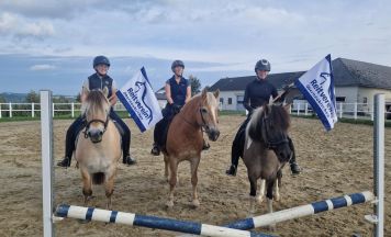 Reitverein Oberneukirchen feiert 20-jähriges Bestehen