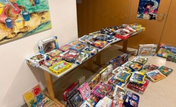 Herbstbasar für Kindersachen in Mittertreffling