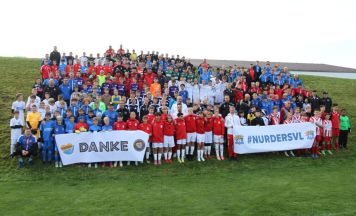 Benefiz-Fußballturnier in Lichtenberg hilft Projekten in Ruanda