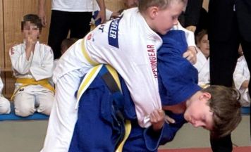 Judo-Anfängerkurs startet in Feldkirchen