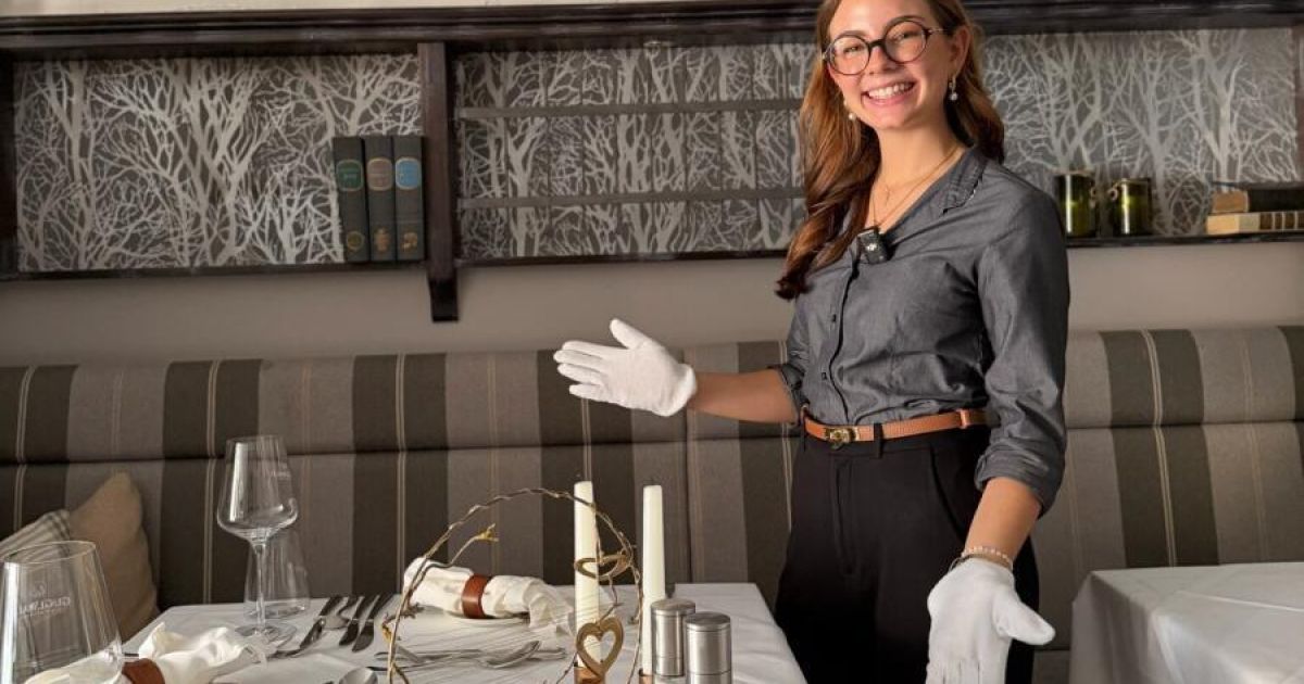 From Guglwald to the WorldSkills in Shanghai: 20-year-old from the ...