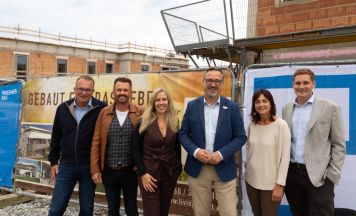 Engerwitzdorf bekommt neue Wohnanlage mit Obstgarten