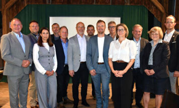 Führungswechsel bei der ÖVP in Kirchschlag
