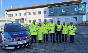 Schulweg in Engerwitzdorf wird weiter abgesichert