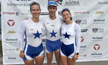 Puchenauer Ruderverein Wiking Linz gewinnt neun olympische Bootsklassen