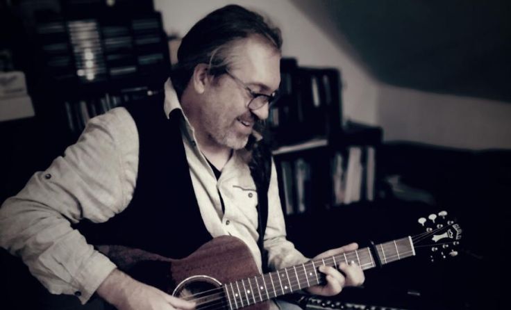 Oktober-Auftakt im Dialekt mit Martin Reisinger am Dienstag, 6. Oktober. (Foto: Martin Reisinger)