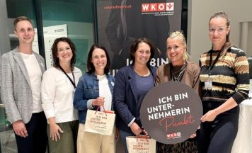 Mühlviertler Unternehmerinnen erfuhren in Ottensheim mehr über Künstliche Intelligenz