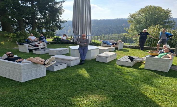 Grüne Engerwitzdorf zogen Bilanz und planen weiter. (Foto: Grüne Engerwitzdorf)
