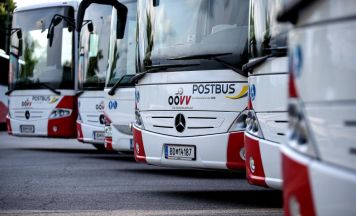 Verbesserte Schulbusverbindung auf der Linie 314 zwischen Linz und Alberndorf ab Dezember