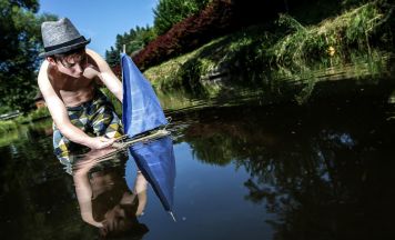 Bürgermeister Maureder ruft Zwettl weiter zum Wassersparen auf