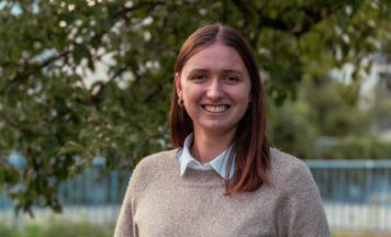 Lorina Schneeberger aus Kirchschlag vertritt Schüler auf Bundesebene