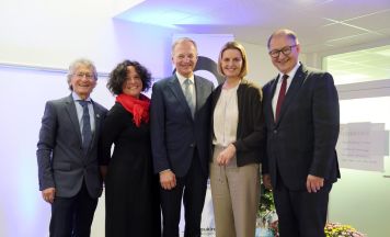 Gallneukirchen eröffnet das sanierte Schulzentrum: 27 Millionen Euro wurden investiert