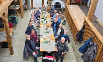 Cafe Seinerzeit verbindet Topothekare aus Urfahr-Umgebung und Rohrbach