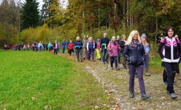 Volksbildungswerk Lichtenberg lädt zur Planetenwanderung am Nationalfeiertag ein