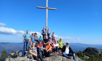 Altbauern aus Urfahr-Umgebung besuchen Höfe im Bayerischen Wald
