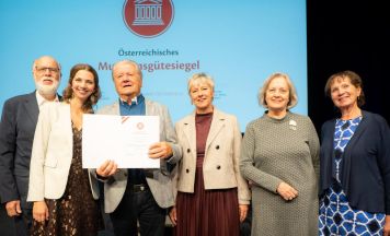 Schulmuseum Bad Leonfelden erhält zum vierten Mal das Museumsgütesiegel