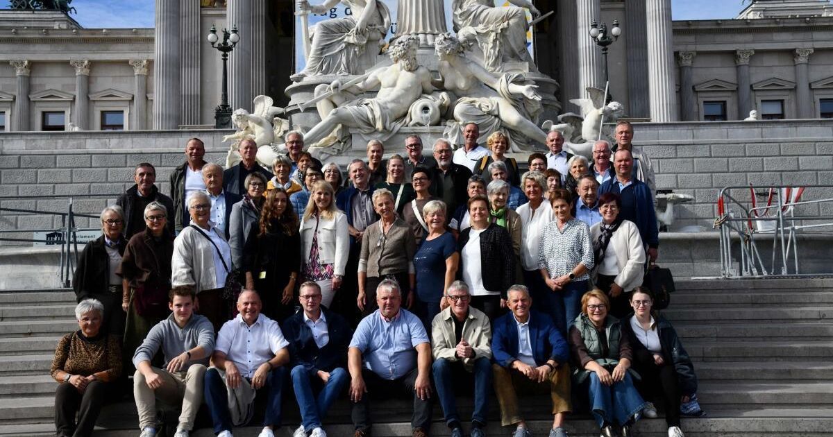 50 participants from Oberneukirchen-Waxenberg-Traberg attended a National ...