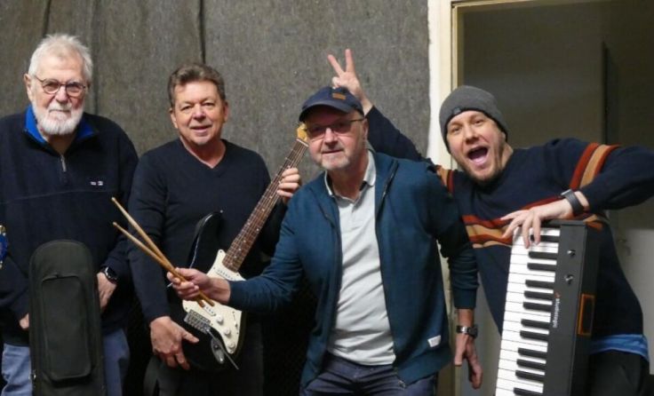 Get Back zu Gast am 10. November (Foto: Herbert Huber)