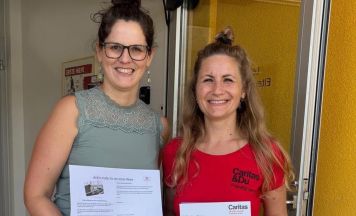 Letzte-Hilfe-Kurs in Oberneukirchen gibt Orientierung beim Abschied