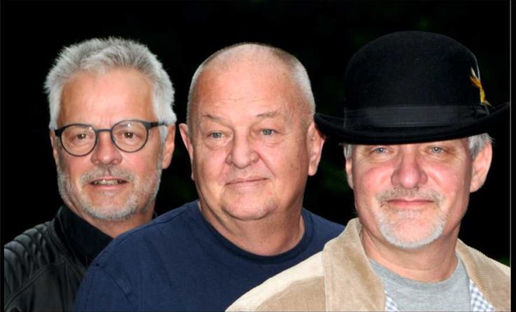 Virginia Two & Friends (Bildrechte: Verein Rund-um-die-Burg)