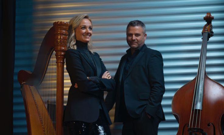 Katrin & Werner Unterlercher (Bildrechte: Verein Rund-um-die-Burg)
