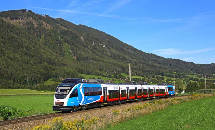 S-Bahn (Foto: OÖVV)