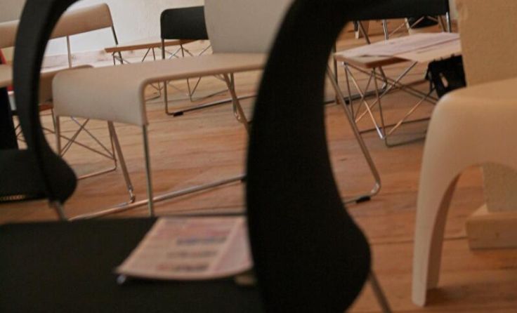 Kepler Salon (Foto: Volker Weihbold)