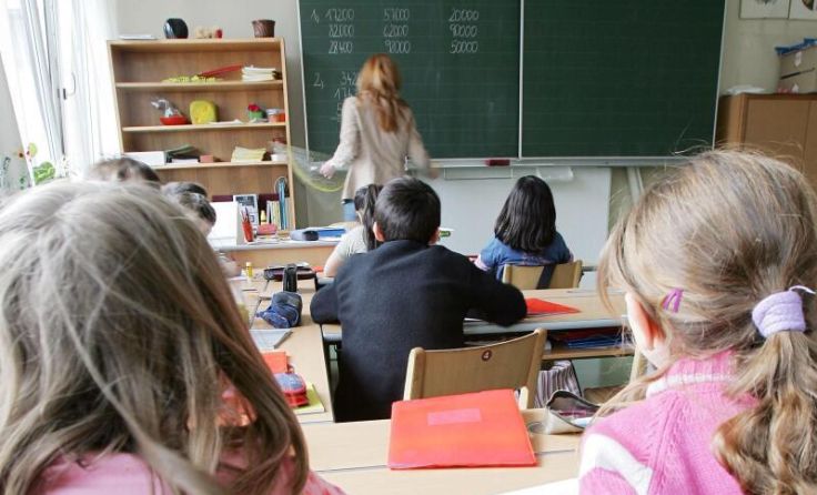 Die Volksschuleinschreibungen für das Schuljahr 2023/2024 stehen bevor. (Foto: Volker Weihbold)