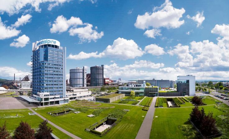 Der Voestalpine-Vorstand besserte bei der Gewinnerwartung nach oben nach. (Foto: Voestalpine AG)