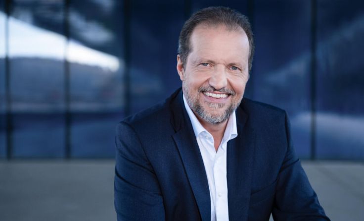 Der Fraktionsvorsitzende der NEOS Linz, Georg Redlhammer. (Foto: Ines Thomsen)