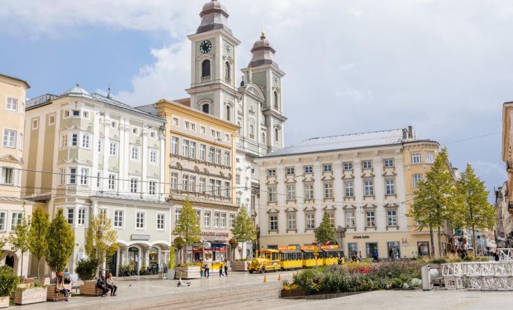 Der Klimabeirat der Stadt Linz hat sich neu aufgestellt. (Foto: AnnaRudnitskaya/stock.adobe.com)