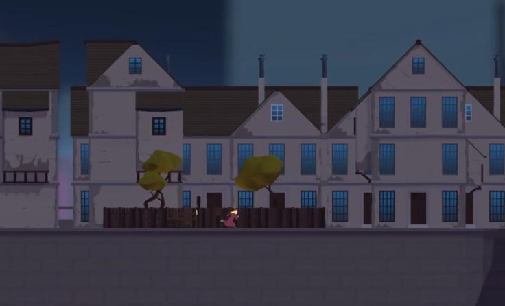 Das Spiel "Victoria" handelt von einem Mädchen im viktorianischen England. (Foto: JKU)