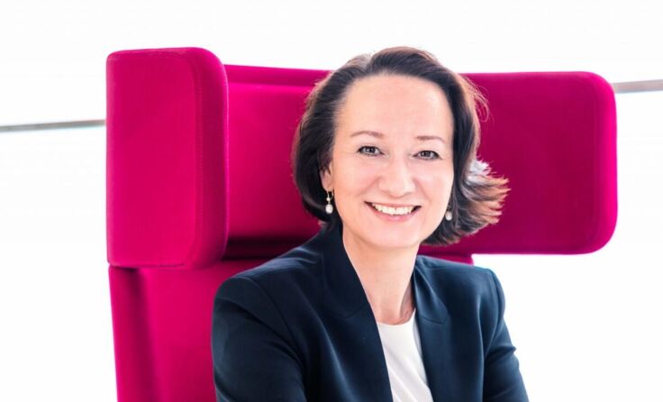 Die Gründungsrektorin der IDSA Stefanie Lindstaedt (Foto: Know-Center GmbH)