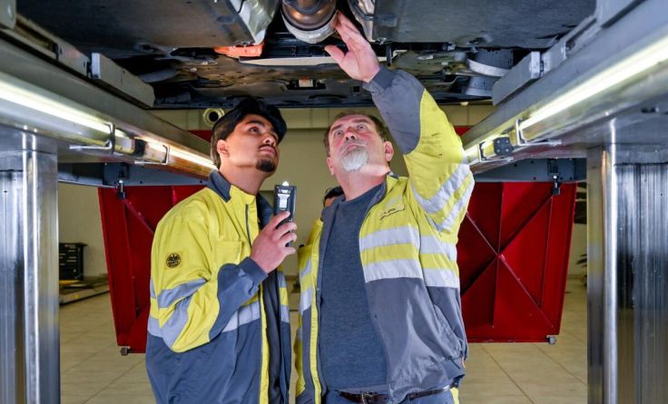 In Linz entsteht eine neue ÖAMTC-Lehrwerkstatt. (Foto: ÖAMTC)