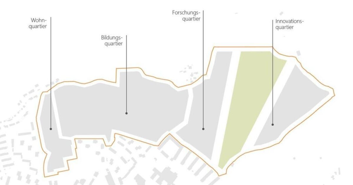 Masterplan für Linz Nordost soll im Frühsommer stehen, Grüne