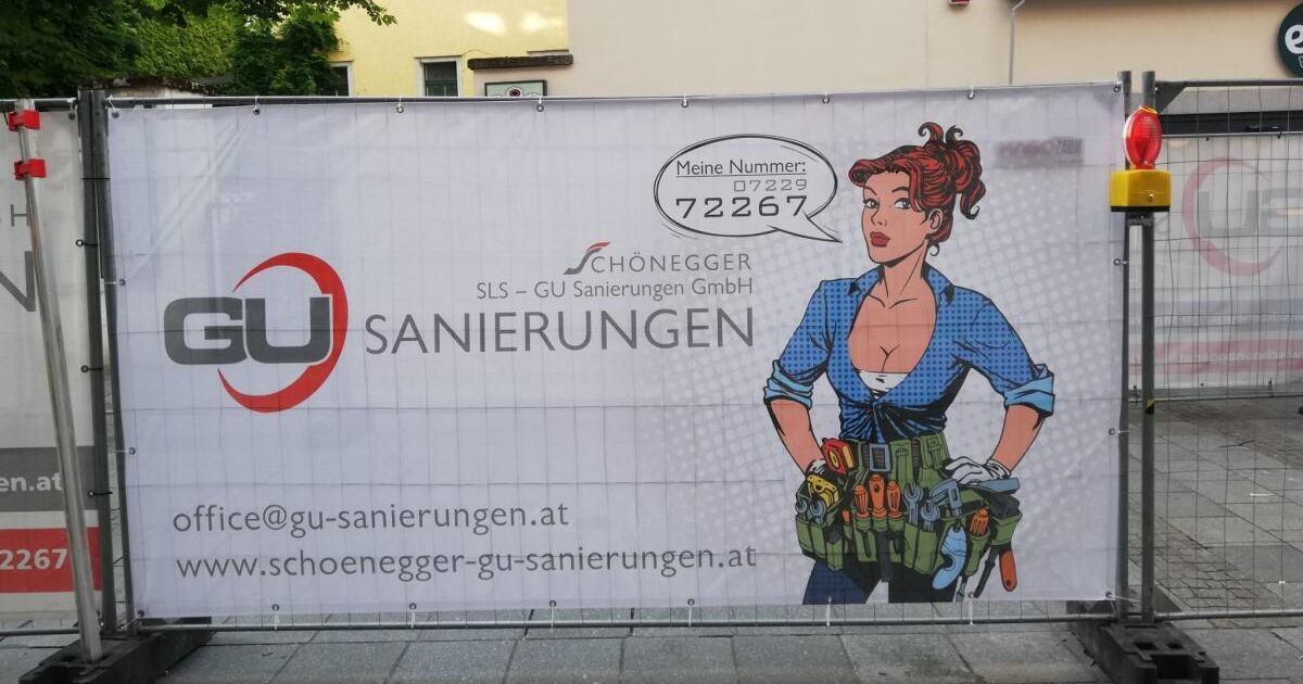Tips-Leser zu Werbeplakat: "Sexismus im öffentlichen Raum ist ein No-Go!"